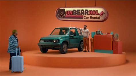 Watch Thrifty Car Rental TV Commercial Ad, Goldi Locks III Never