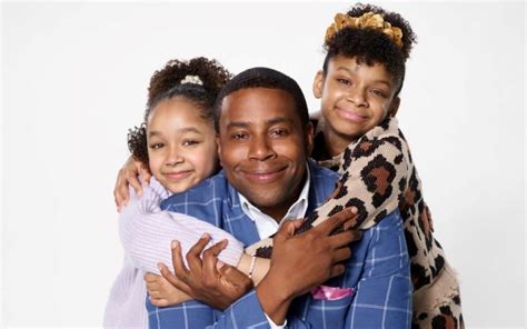 kenan thompson and daughters