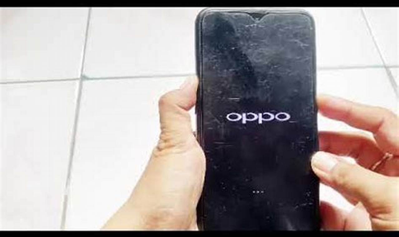 kenapa hp oppo tidak bisa download aplikasi