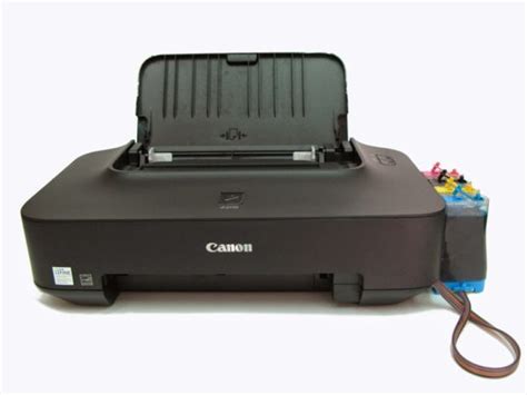 Cara Memperbaiki Printer Canon Lambat Mencetak Tutorial Printer