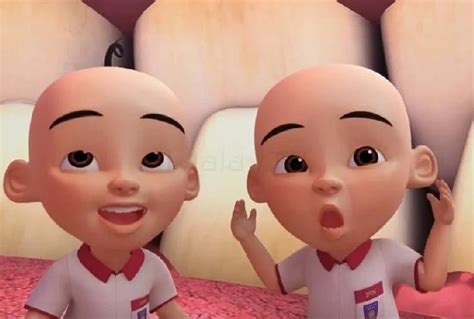 kenapa orang tua upin ipin meninggal