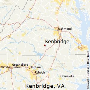 Kenbridge Va Missing Person