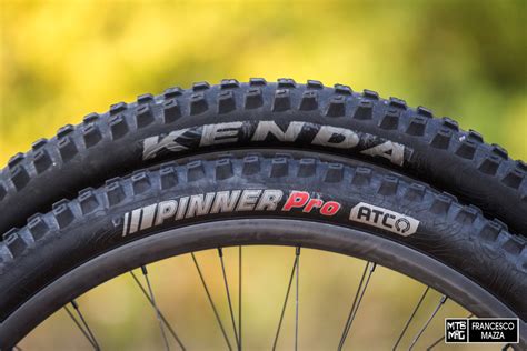 Kenda Pinner Pro Test