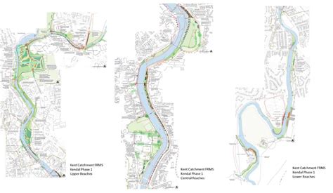 kendal cumbria flood risk map