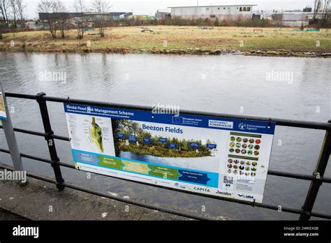 kendal flood defence scheme