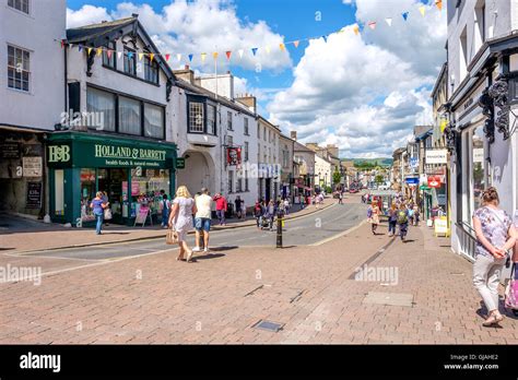 Kendal Stricklandgate