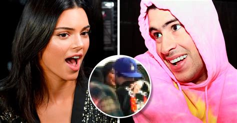 kendall jenner/bad bunny update