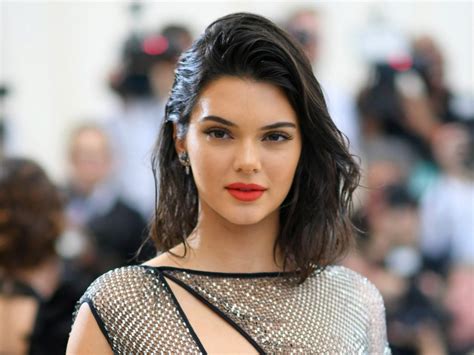 kendall jenner age 2023 facts