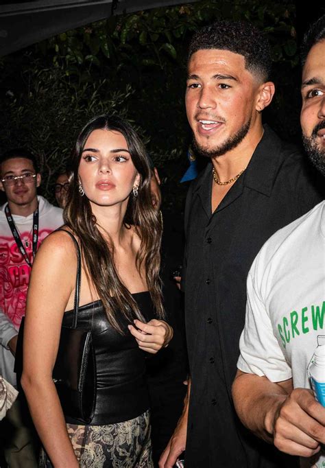 kendall jenner and devin booker latest