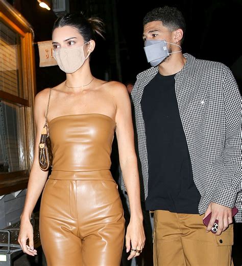 kendall jenner and devin booker pictures