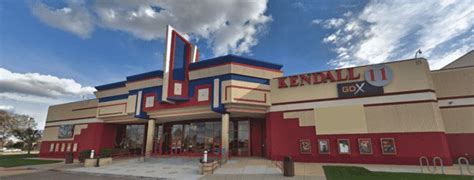 kendall movie theater