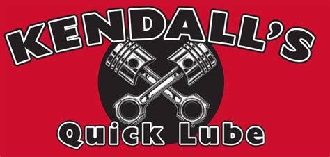 Kendall Quick Lube