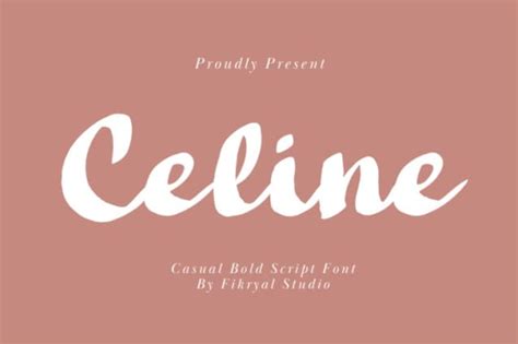 kendall script celine