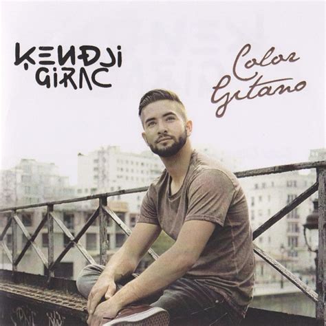 kendji girac chansons gitano