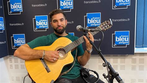 kendji girac en concert 2022