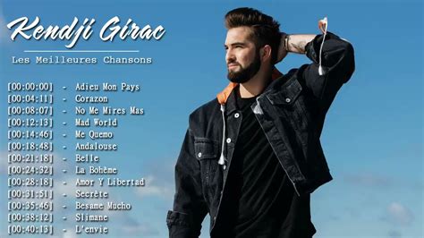 kendji girac musique gratuite