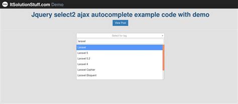 Kendo Autocomplete Jquery Ajax Example