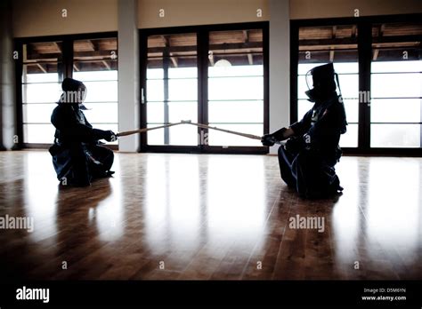 kendo practice