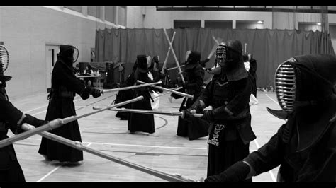 kendo session