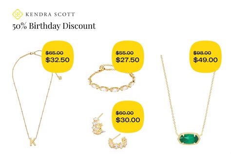 Kendra Scott Necklace Coupon Code