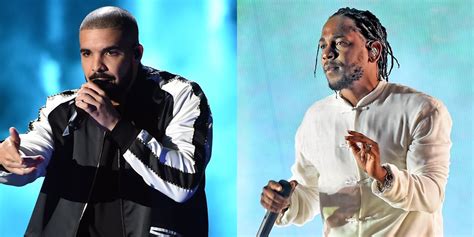 kendrick lamar drake feud