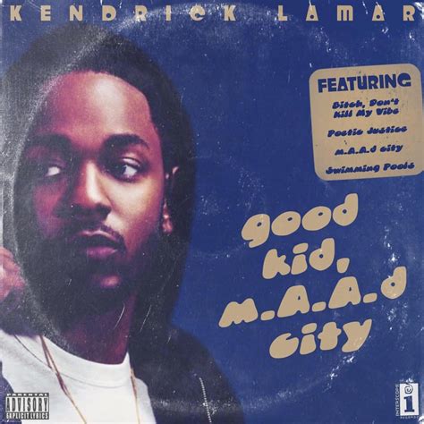 kendrick lamar good kid m.a.a.d city review
