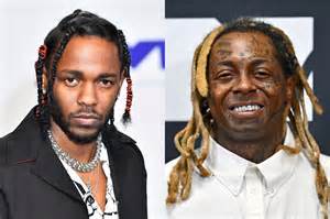 kendrick lamar lil wayne