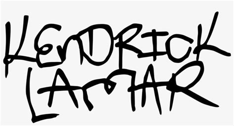 Kendrick Lamar Logo