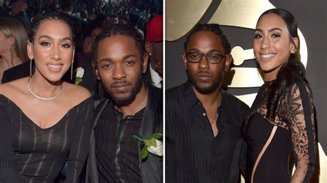 kendrick lamar married