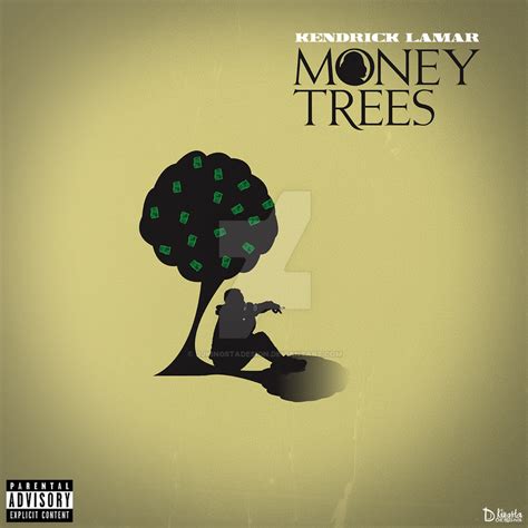 kendrick lamar money trees