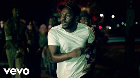 kendrick lamar music videos youtube