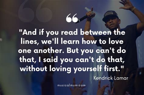 Kendrick Lamar Quotes