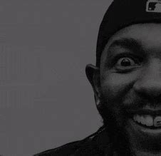 Kendrick Lamar Smiling Meme