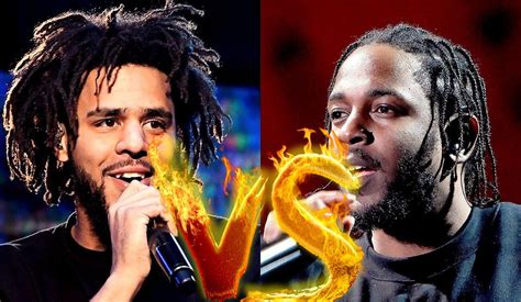 kendrick lamar vs j cole reddit