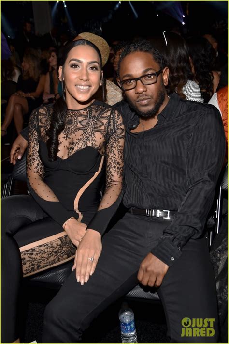 kendrick lamar wife engagement ring