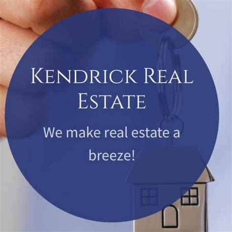 kendrick real estate listings