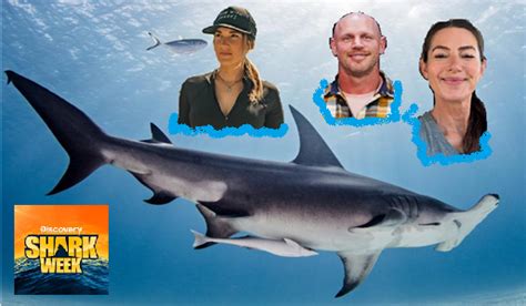 kendyl bernet shark week