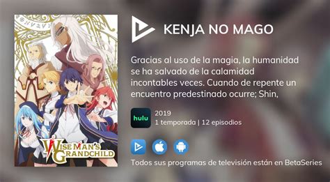 View Kenja No Mago Streaming 2023