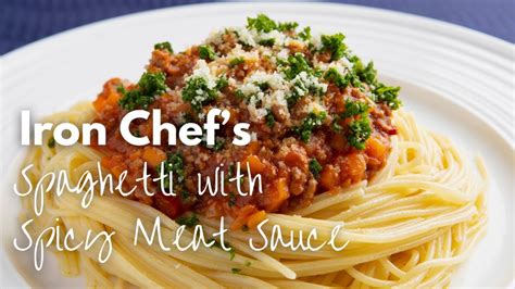 Kenji Spaghetti Sauce