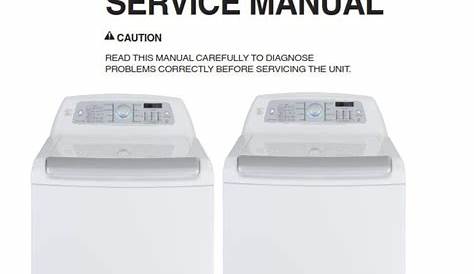 Kenmore Elite Top Load Washing Machine Manual