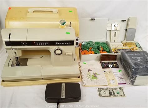 Kenmore 1914 Sewing Machine