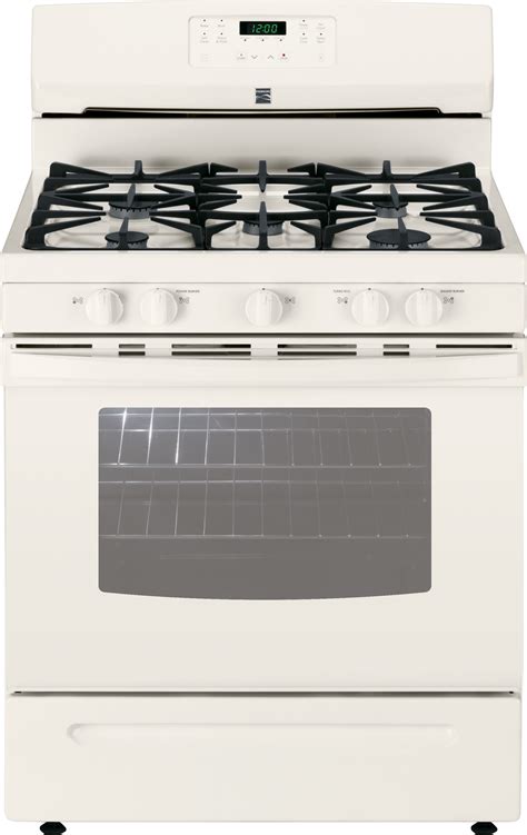 Kenmore Bisque Range