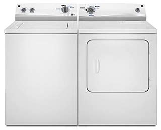 Kenmore Bundle Washer Dryer