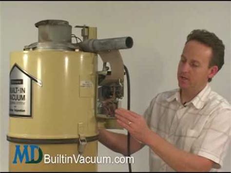 Kenmore Central Vacuum Troubleshooting