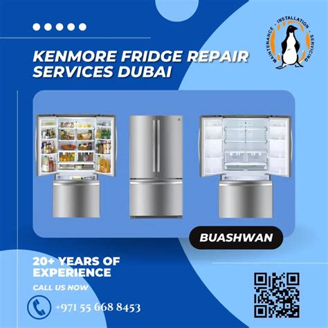 Kenmore Fridge Service