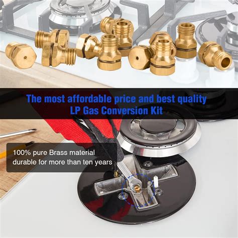 Kenmore Gas Range Propane Conversion Kit