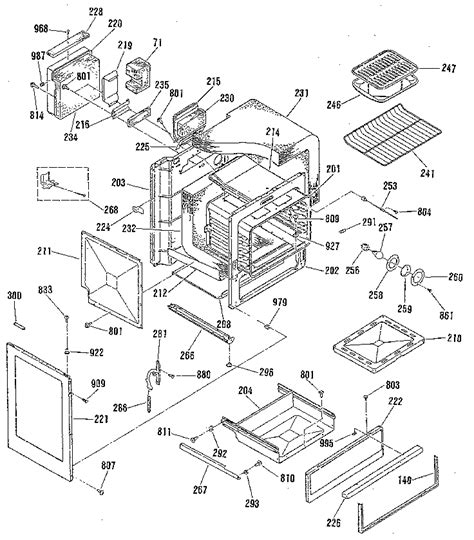 Kenmore Oven Parts