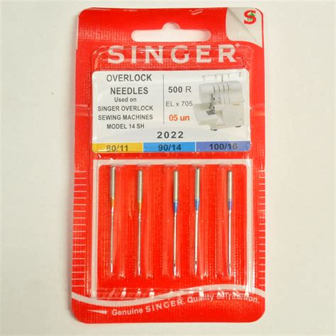 Kenmore Overlock Needles
