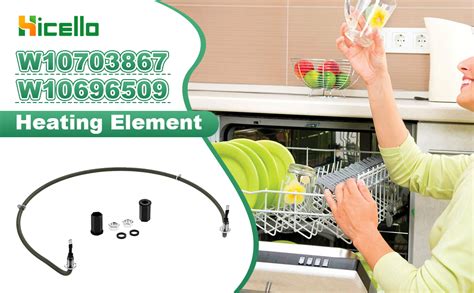 Kenmore Portable Dishwasher Heating Element