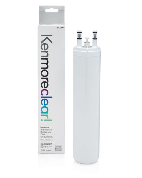 Kenmore Pro Water Filter Replacement